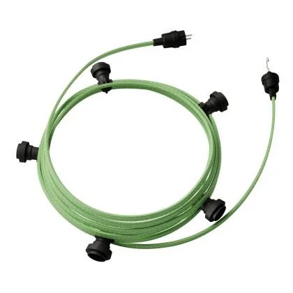 Sistema Lumet listo para usar Guirnalda 7.5 m