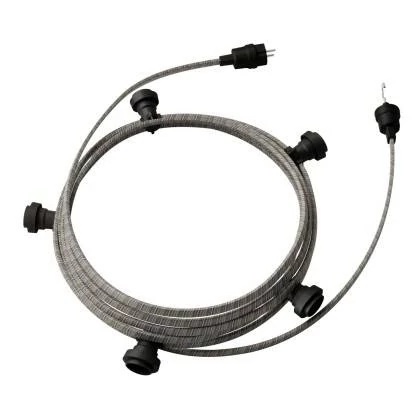 Sistema Lumet listo para usar Guirnalda 7.5 m