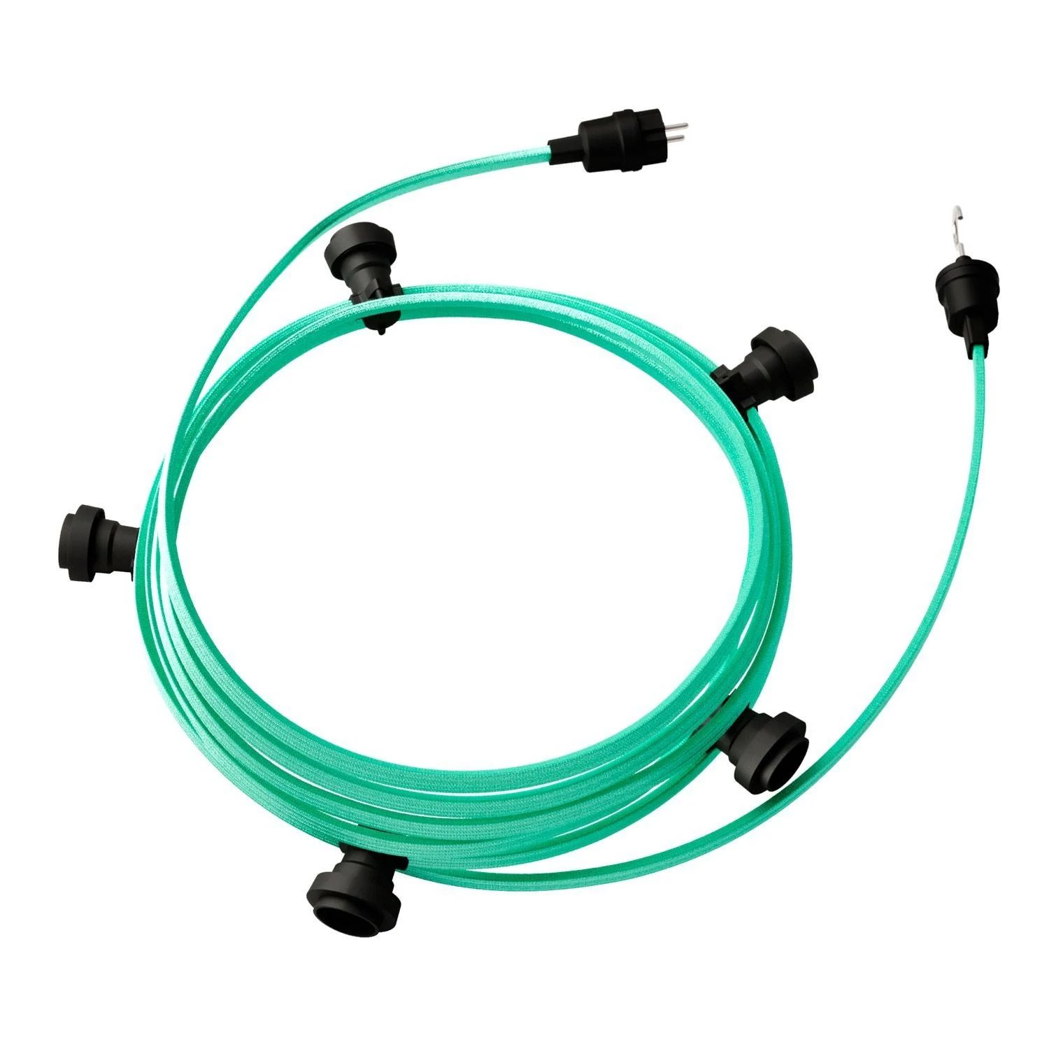 Sistema Lumet listo para usar Guirnalda 7.5 m