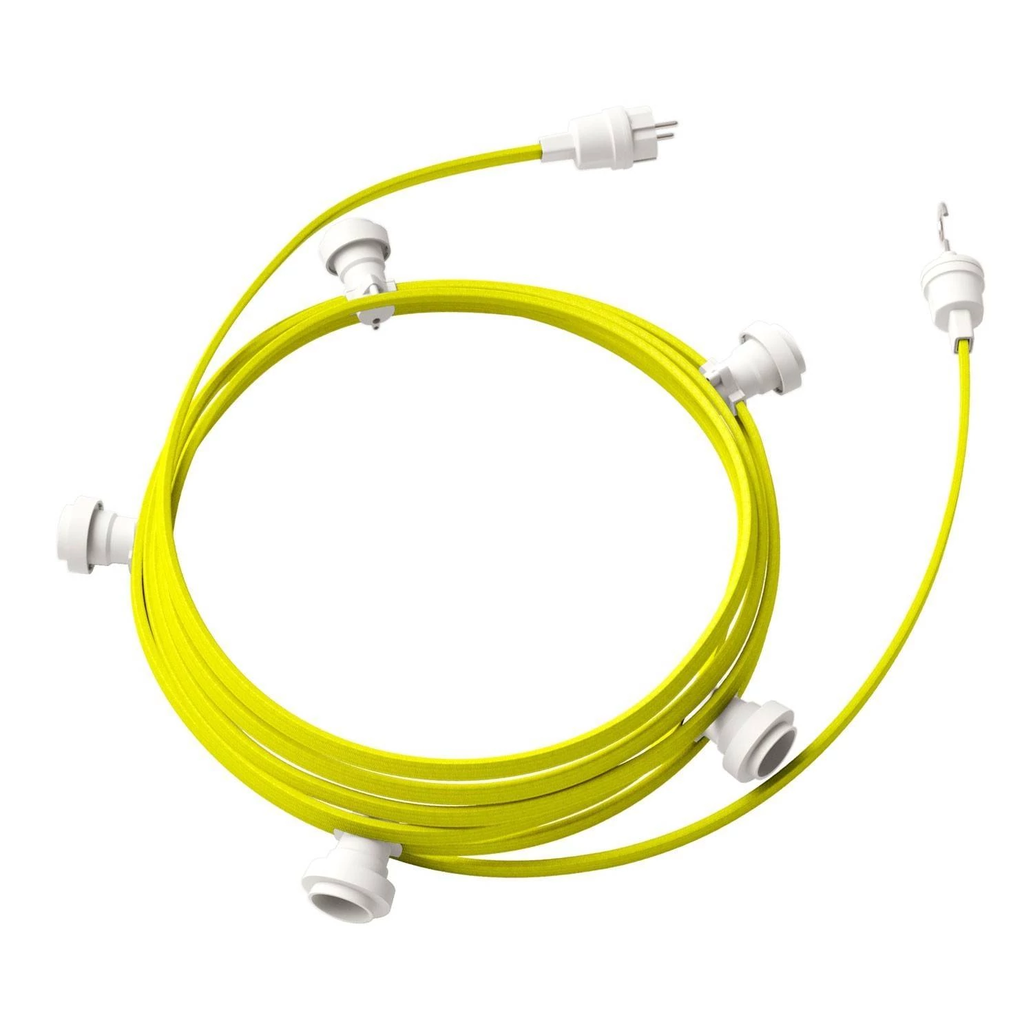 Sistema Lumet listo para usar Guirnalda 7.5 m