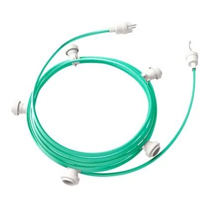 Sistema Lumet listo para usar Guirnalda 7.5 m