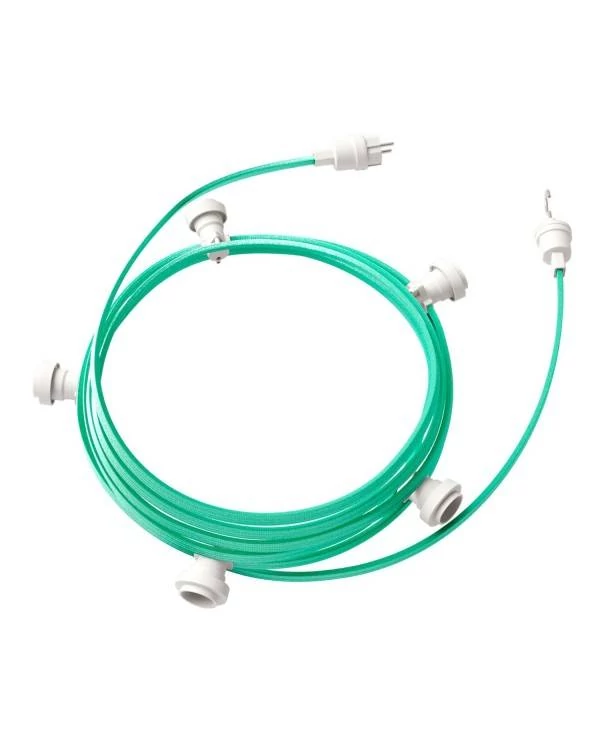 Sistema Lumet listo para usar Guirnalda 7.5 m