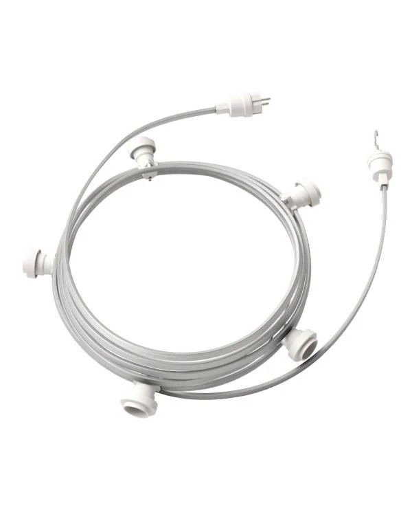 Sistema Lumet listo para usar Guirnalda 7.5 m