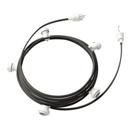 Sistema Lumet listo para usar Guirnalda 7.5 m