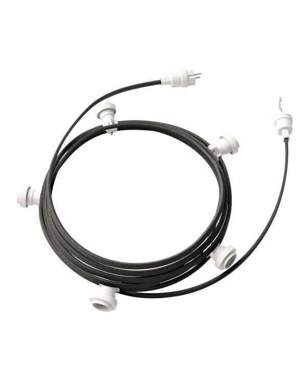 Sistema Lumet listo para usar Guirnalda 7.5 m