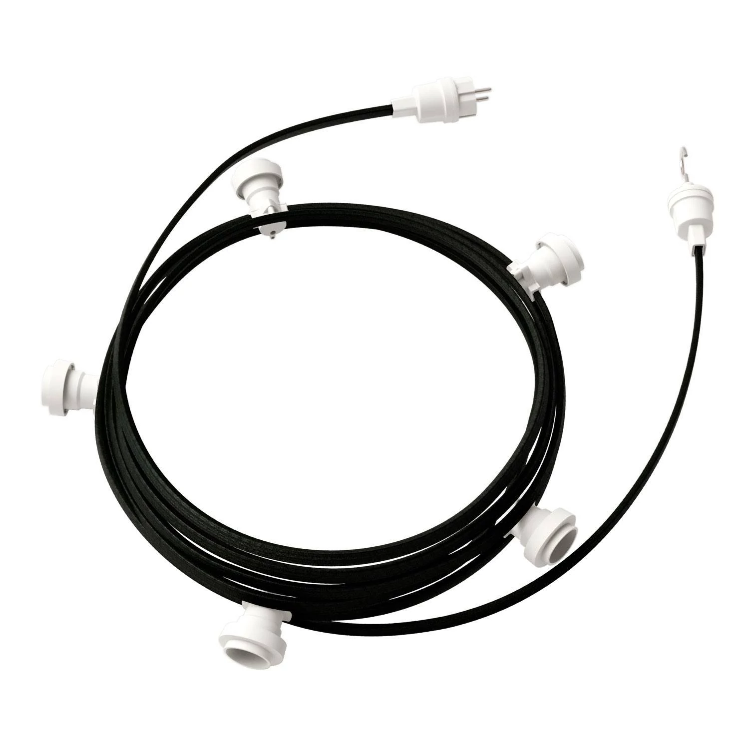 Sistema Lumet listo para usar Guirnalda 7.5 m