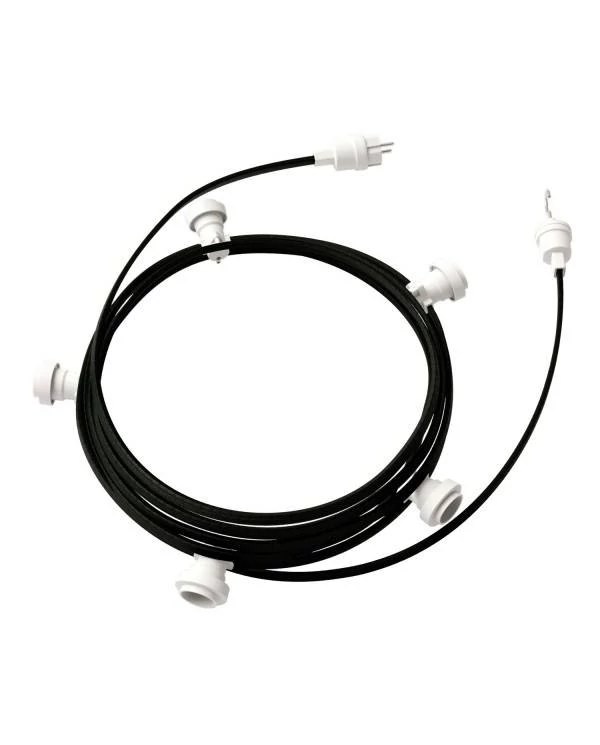 Sistema Lumet listo para usar Guirnalda 7.5 m