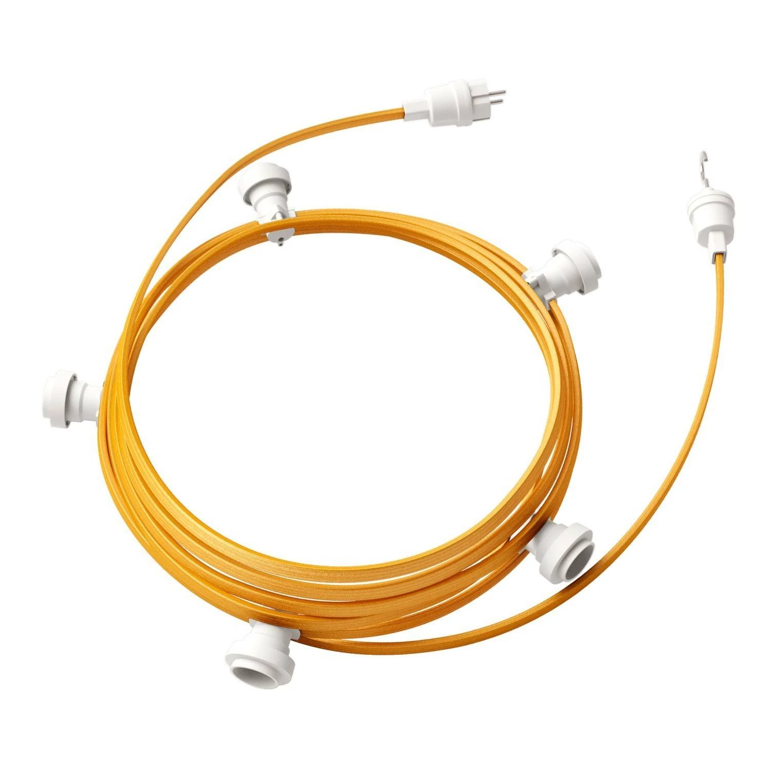 Sistema Lumet listo para usar Guirnalda 7.5 m