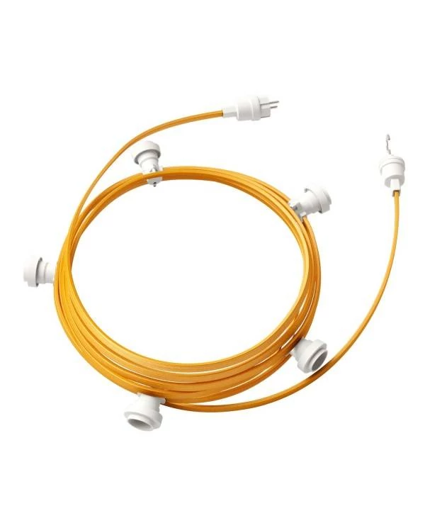 Sistema Lumet listo para usar Guirnalda 7.5 m