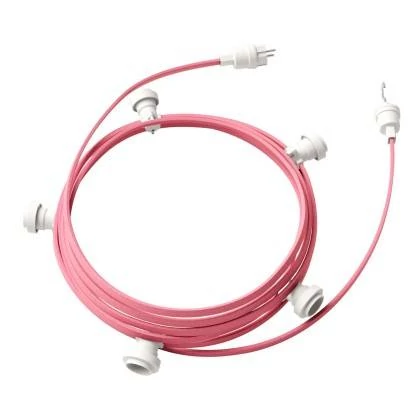 Sistema Lumet listo para usar Guirnalda 7.5 m