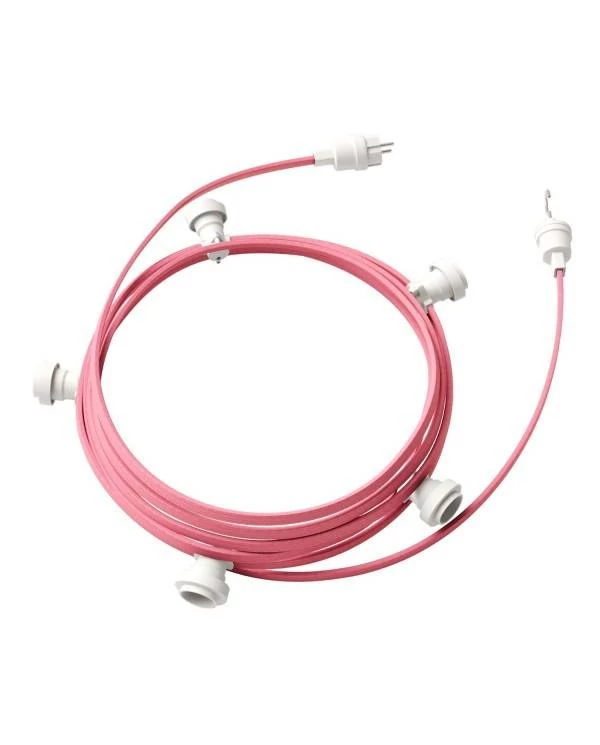 Sistema Lumet listo para usar Guirnalda 7.5 m