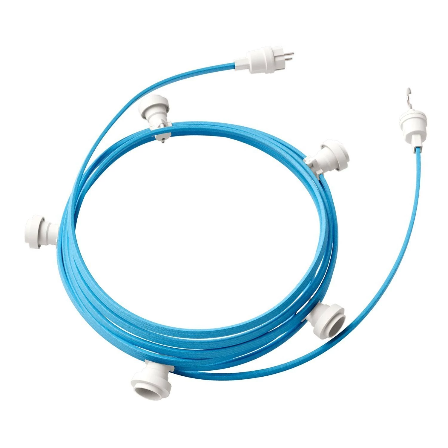 Sistema Lumet listo para usar Guirnalda 7.5 m