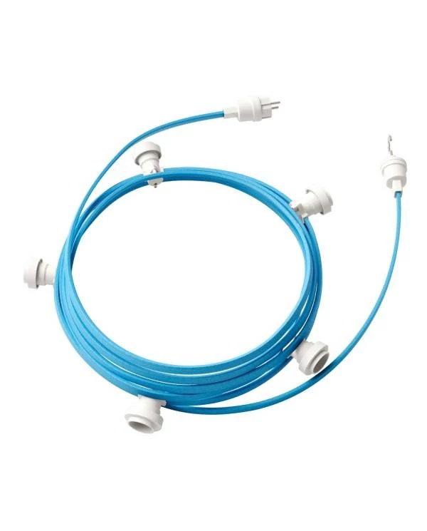 Sistema Lumet listo para usar Guirnalda 7.5 m