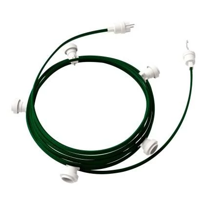 Sistema Lumet listo para usar Guirnalda 7.5 m