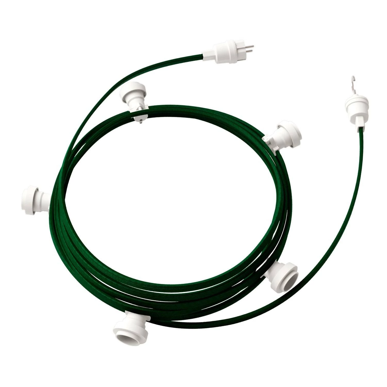 Sistema Lumet listo para usar Guirnalda 7.5 m