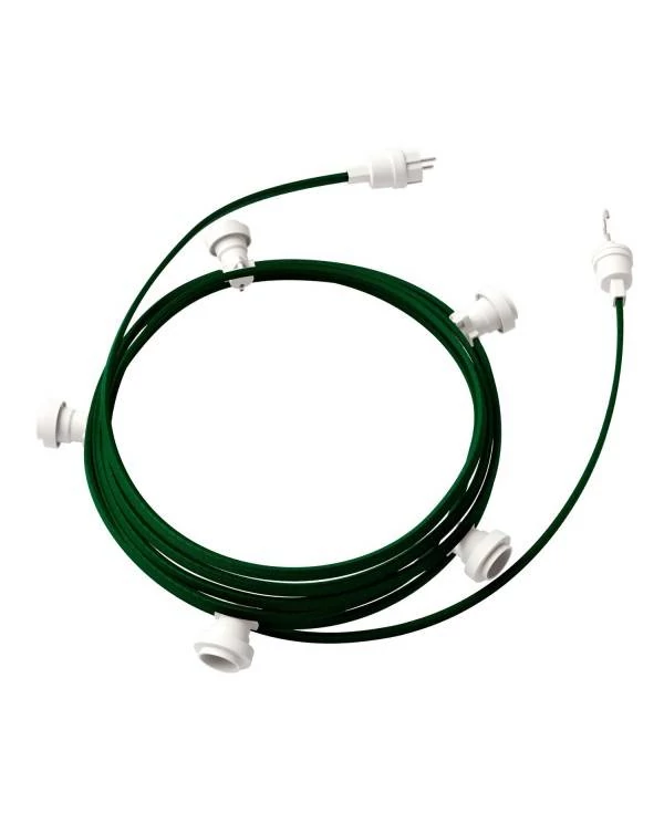 Sistema Lumet listo para usar Guirnalda 7.5 m