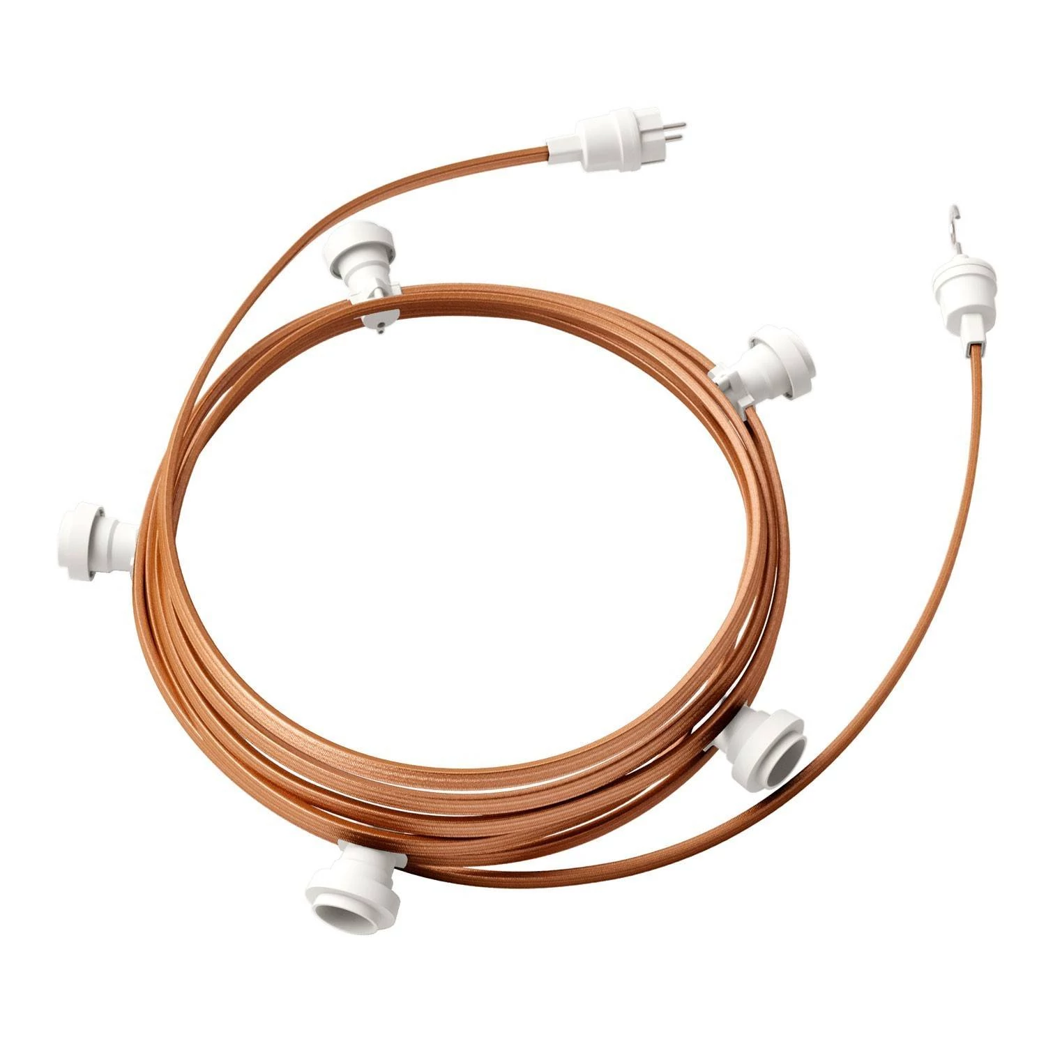 Sistema Lumet listo para usar Guirnalda 7.5 m