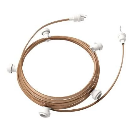 Sistema Lumet listo para usar Guirnalda 7.5 m