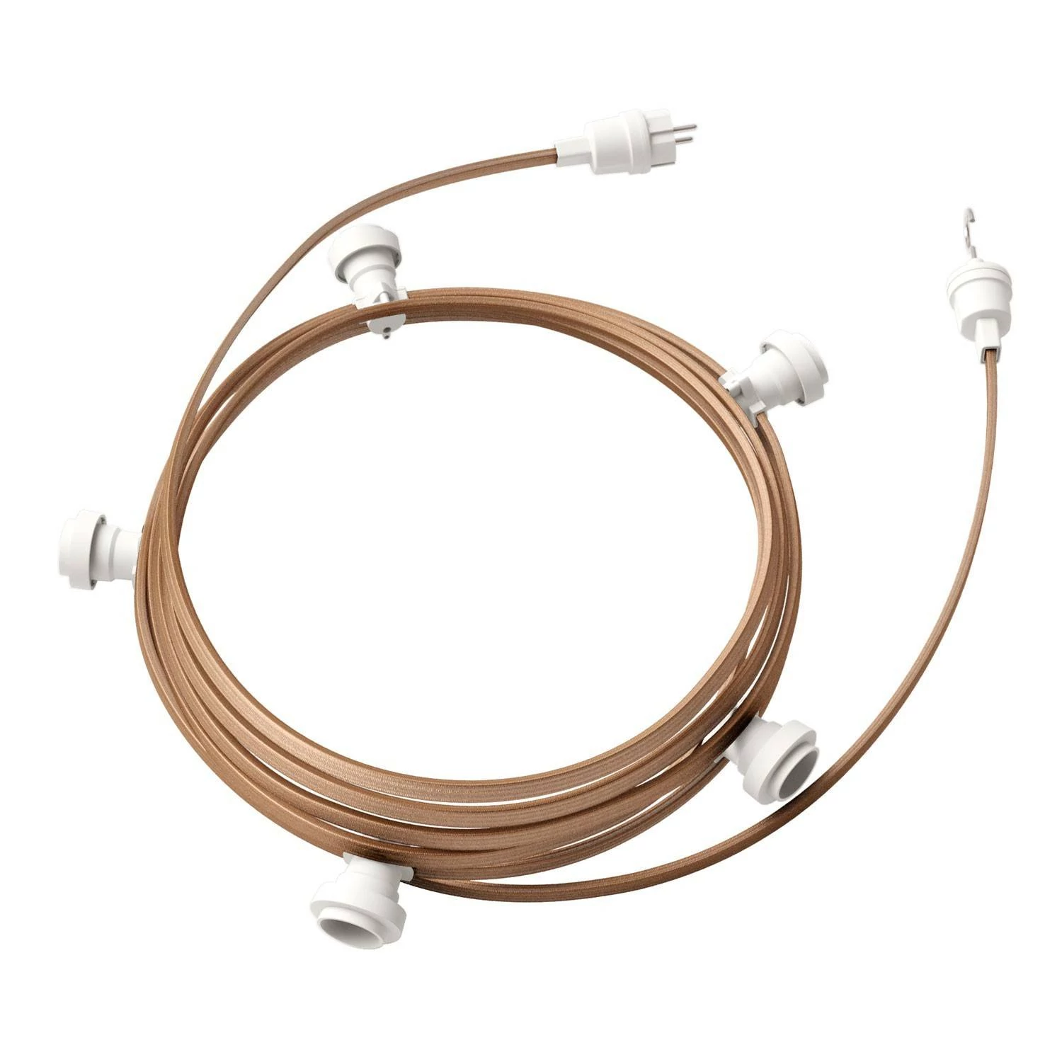 Sistema Lumet listo para usar Guirnalda 7.5 m