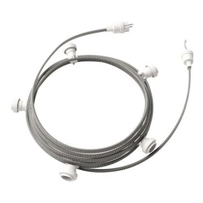 Sistema Lumet listo para usar Guirnalda 7.5 m