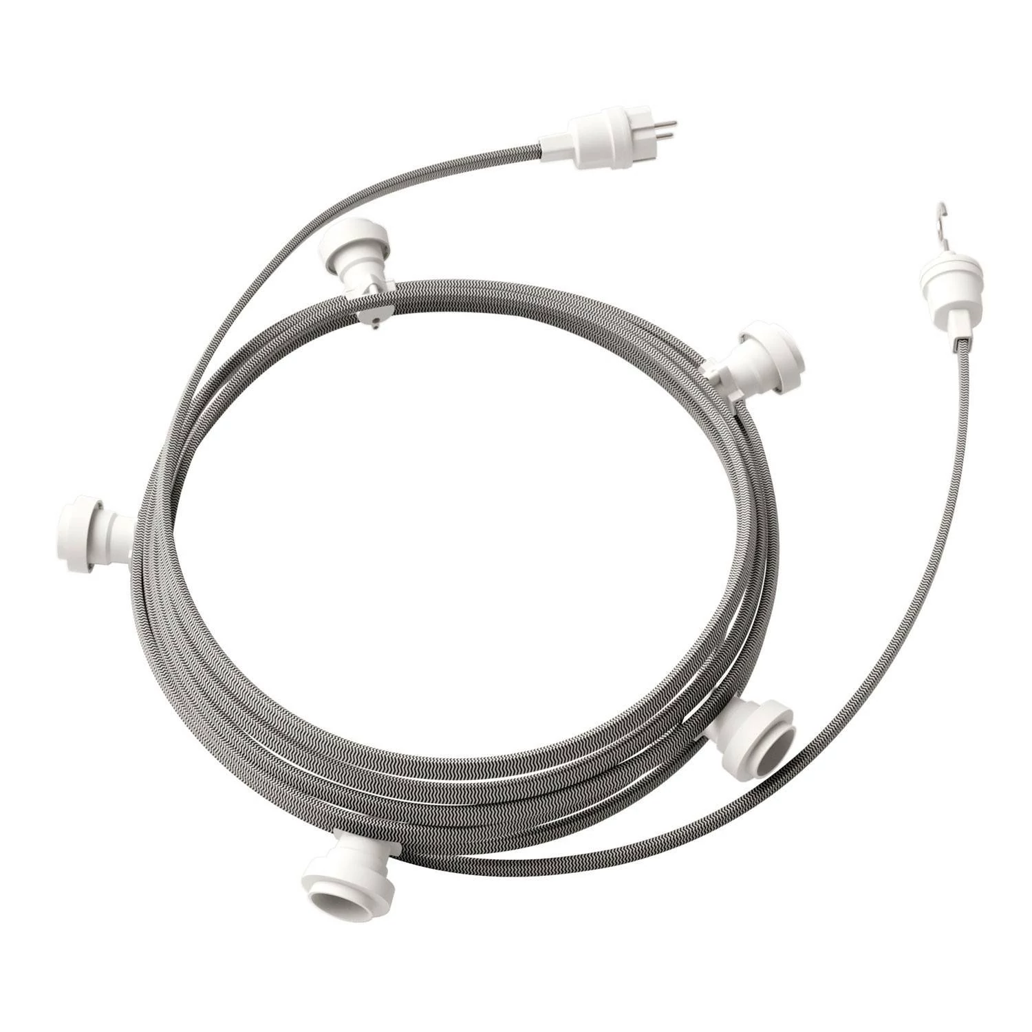 Sistema Lumet listo para usar Guirnalda 7.5 m