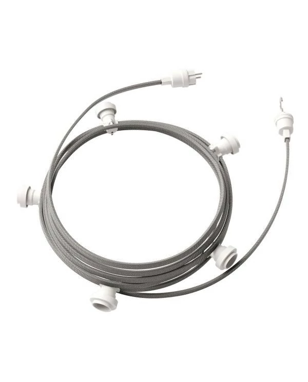 Sistema Lumet listo para usar Guirnalda 7.5 m