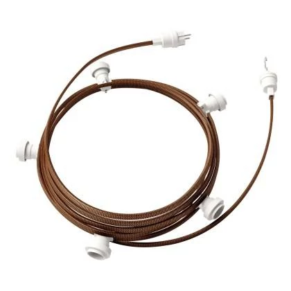Sistema Lumet listo para usar Guirnalda 7.5 m