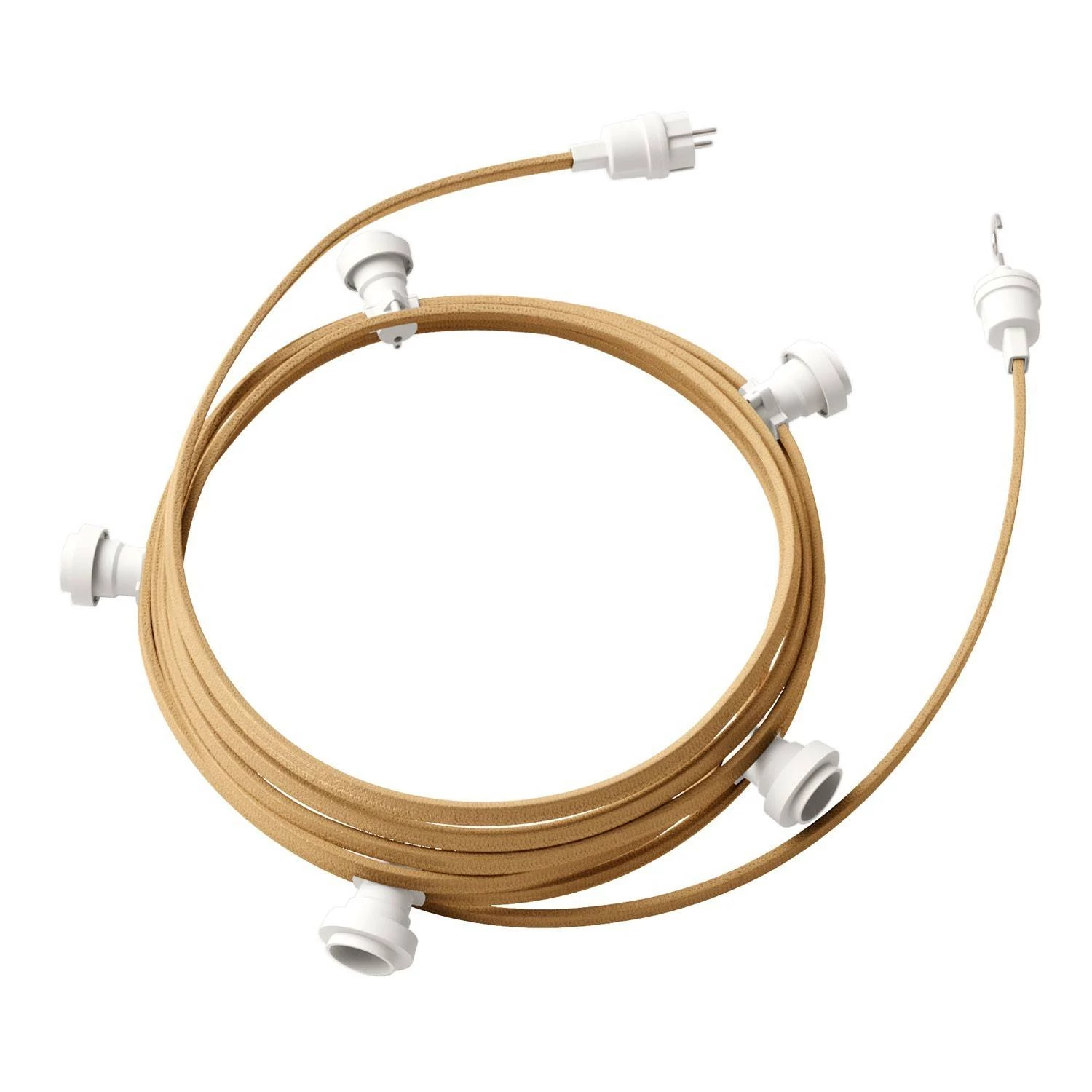 Sistema Lumet listo para usar Guirnalda 7.5 m