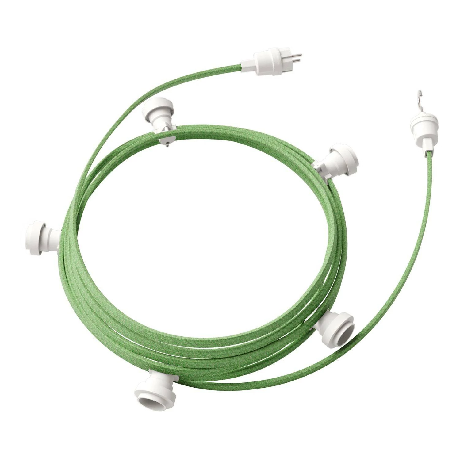 Sistema Lumet listo para usar Guirnalda 7.5 m
