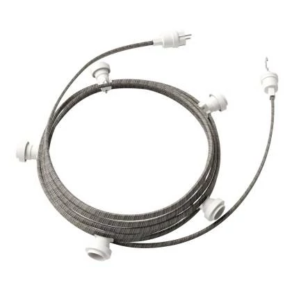 Sistema Lumet listo para usar Guirnalda 7.5 m