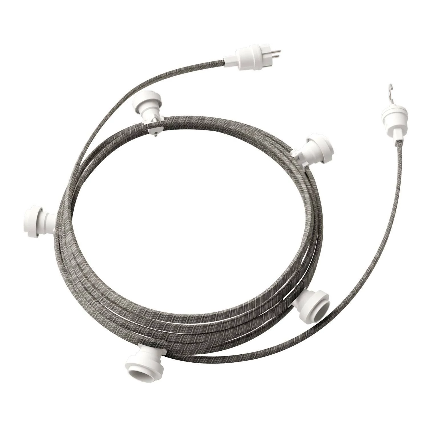 Sistema Lumet listo para usar Guirnalda 7.5 m