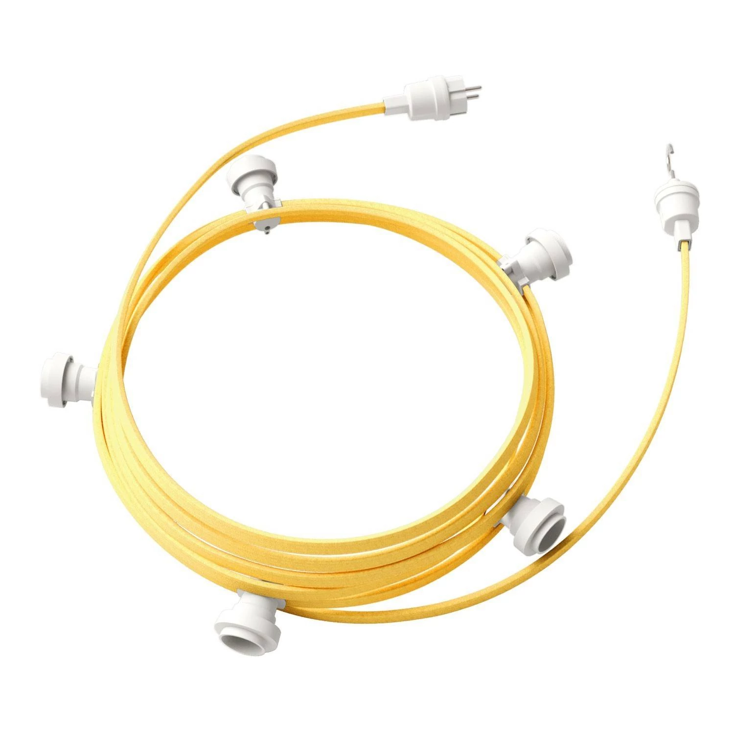 Sistema Lumet listo para usar Guirnalda 7.5 m