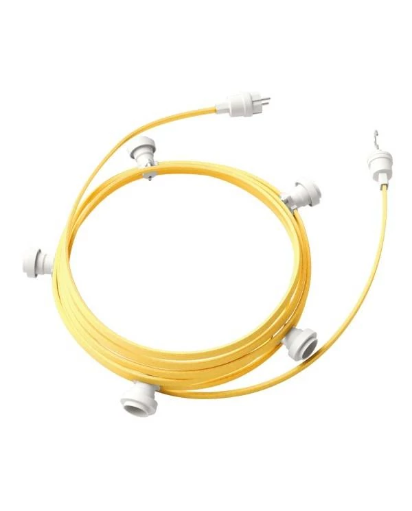 Sistema Lumet listo para usar Guirnalda 7.5 m
