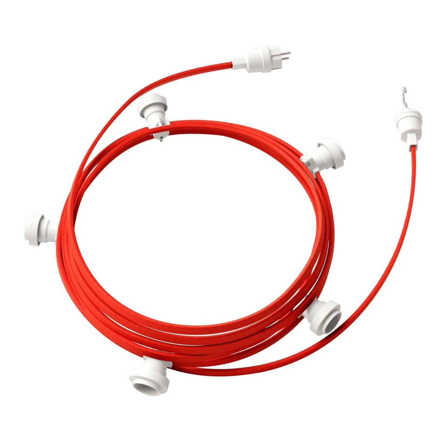 Sistema Lumet listo para usar Guirnalda 7.5 m