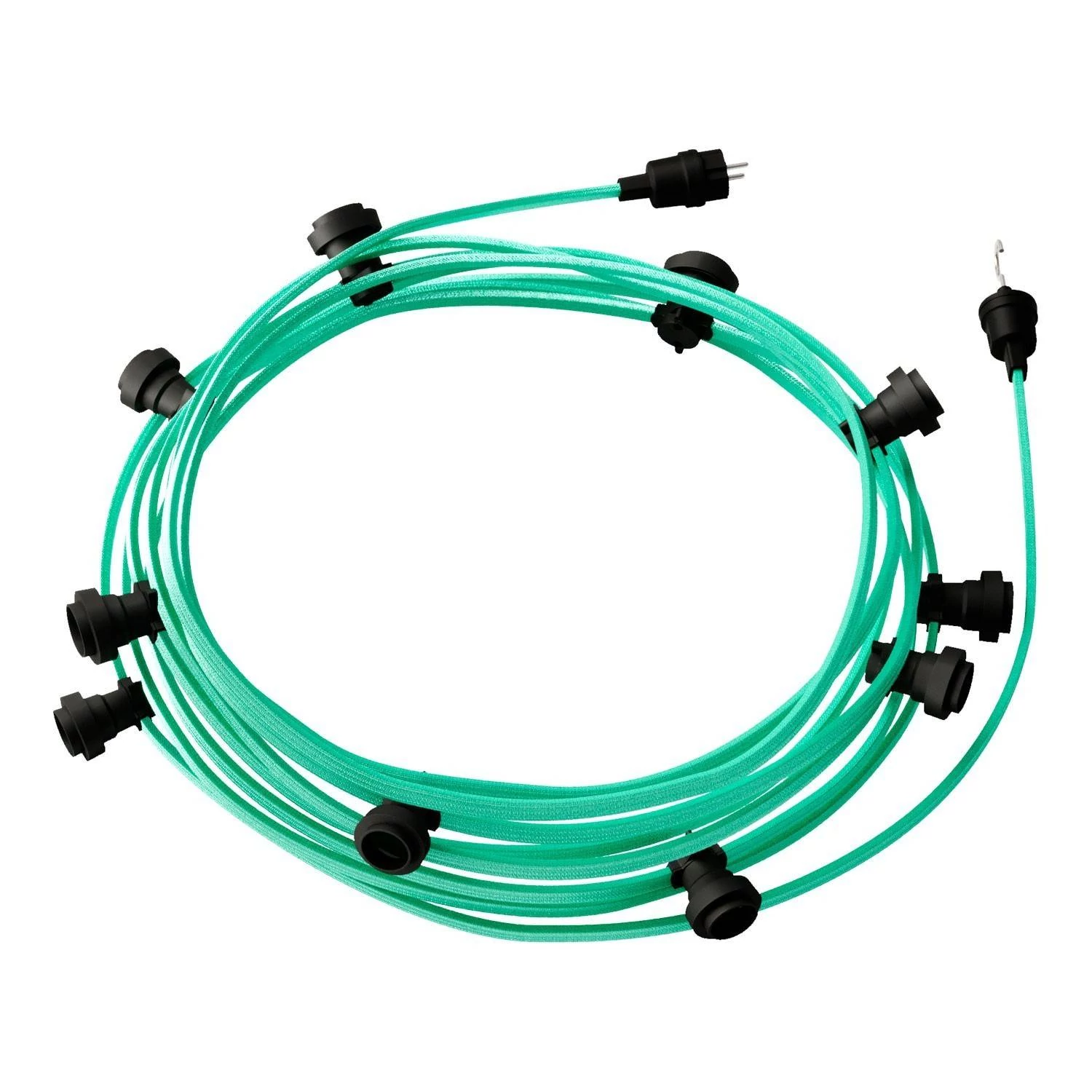 Sistema Lumet listo para usar Guirnalda 12.5 m