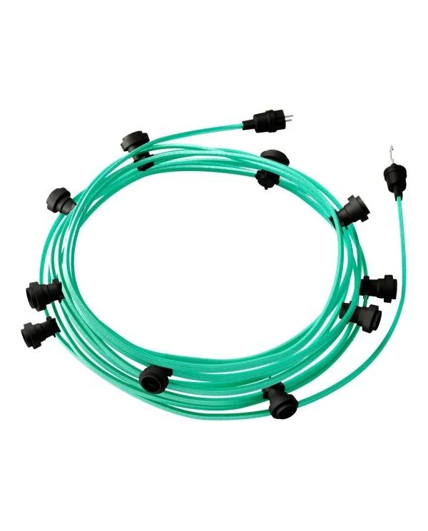 Sistema Lumet listo para usar Guirnalda 12.5 m