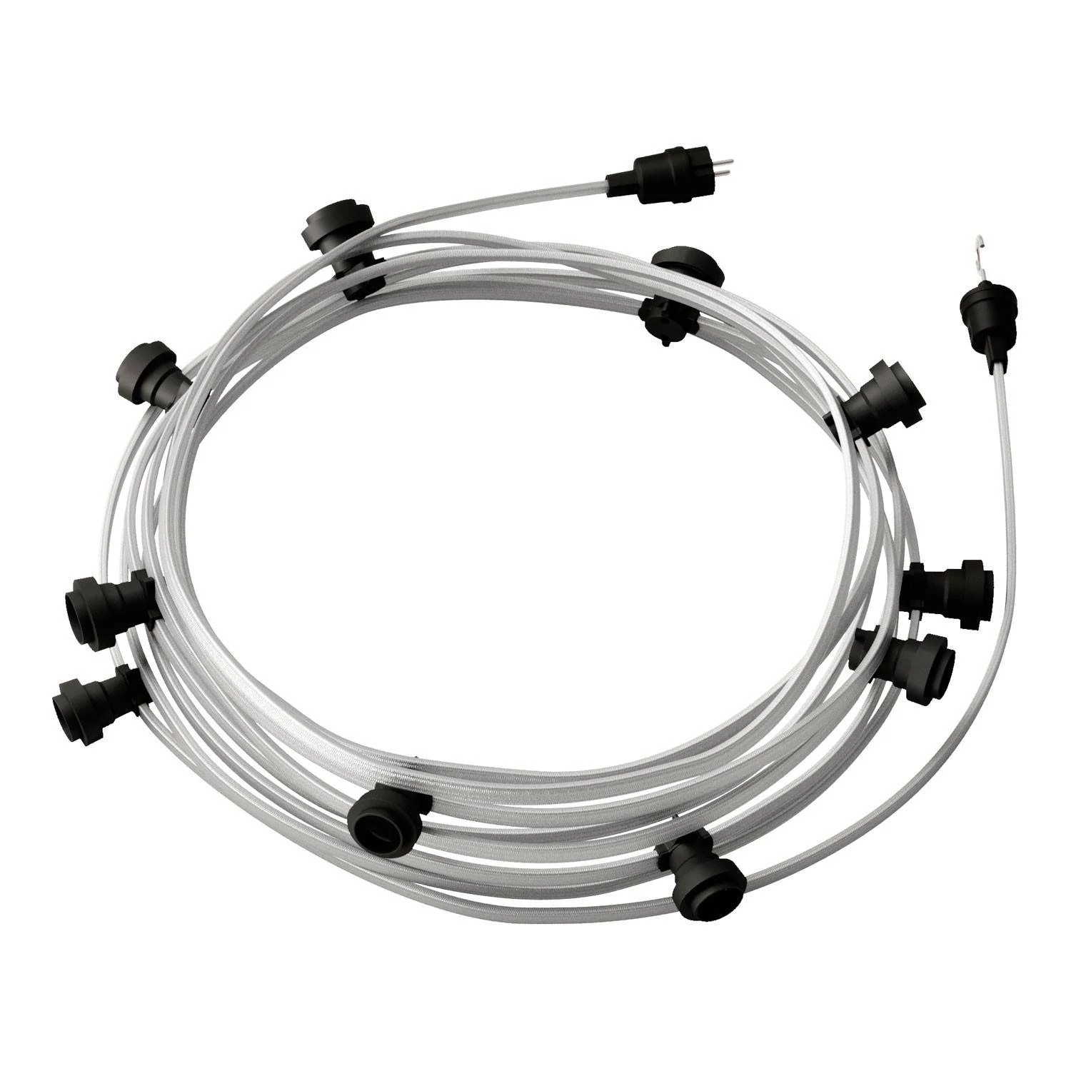 Sistema Lumet listo para usar Guirnalda 12.5 m