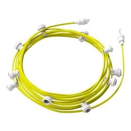 Sistema Lumet listo para usar Guirnalda 12.5 m