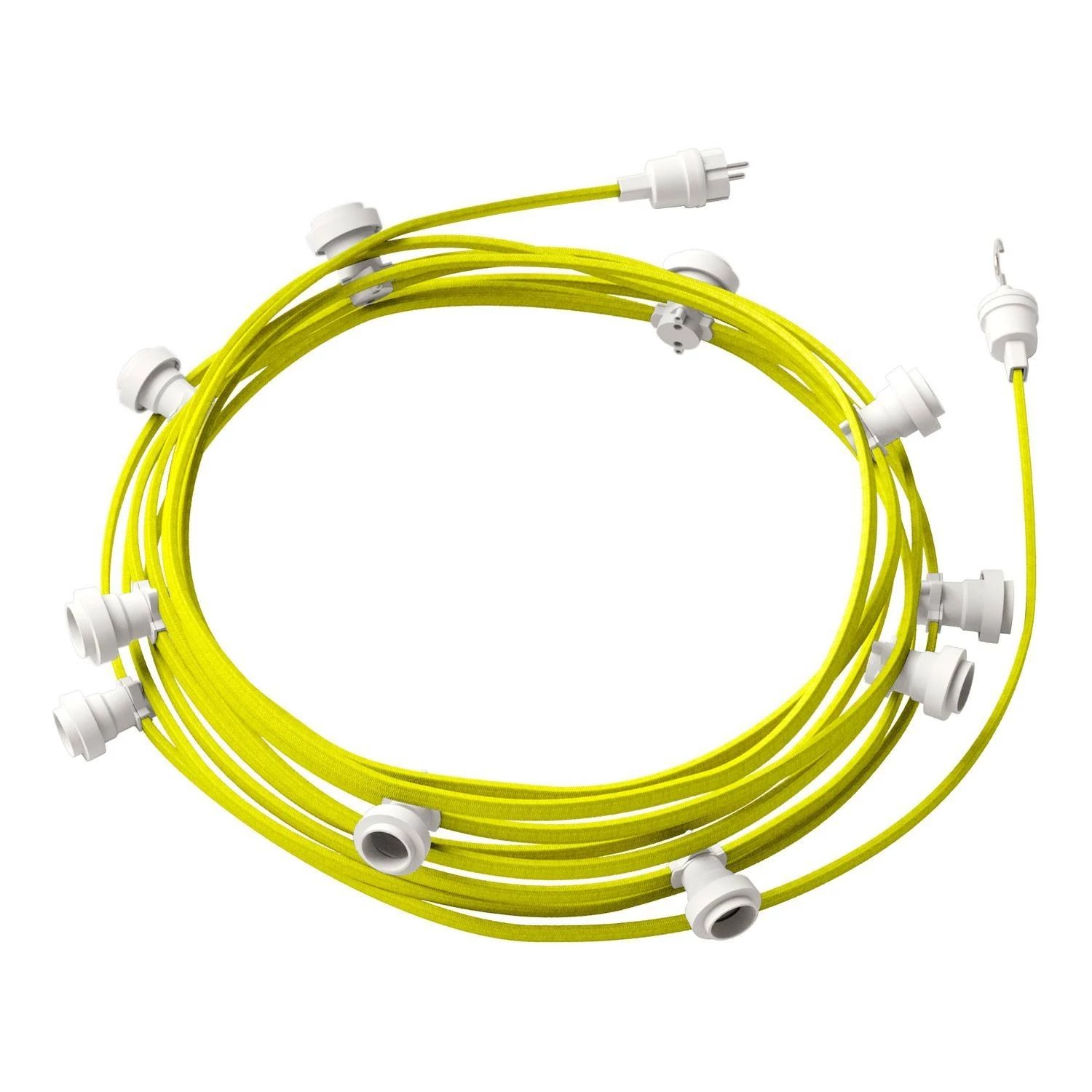 Sistema Lumet listo para usar Guirnalda 12.5 m