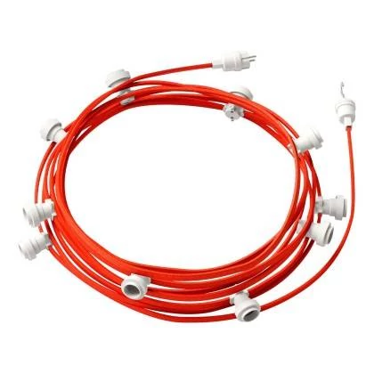 Sistema Lumet listo para usar Guirnalda 12.5 m