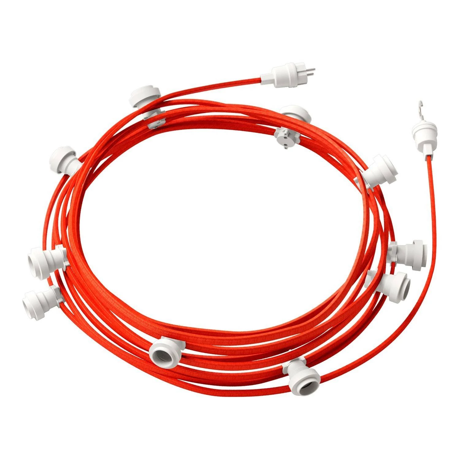Sistema Lumet listo para usar Guirnalda 12.5 m