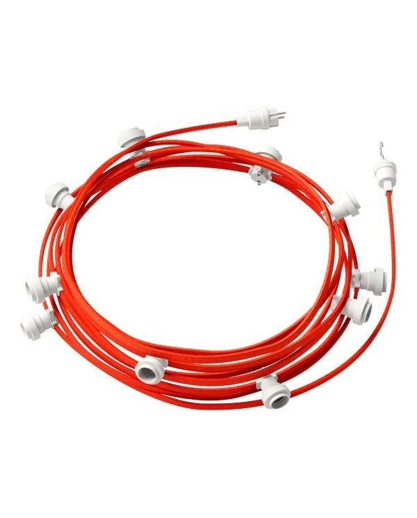 Sistema Lumet listo para usar Guirnalda 12.5 m