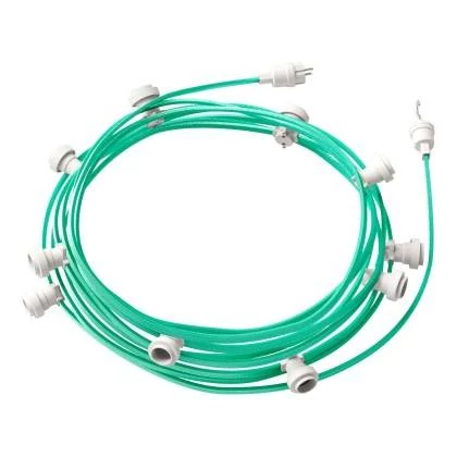 Sistema Lumet listo para usar Guirnalda 12.5 m