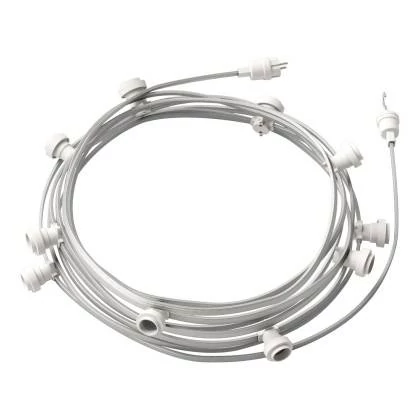 Sistema Lumet listo para usar Guirnalda 12.5 m