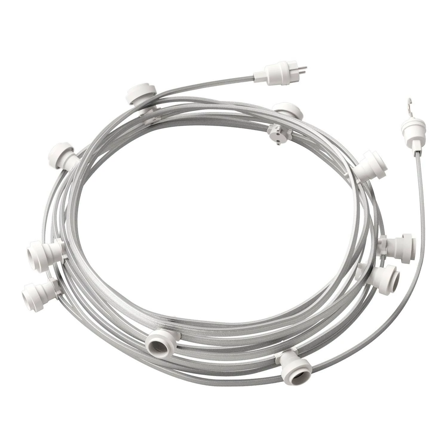 Sistema Lumet listo para usar Guirnalda 12.5 m