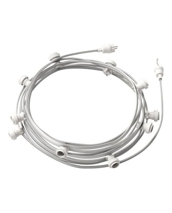 Sistema Lumet listo para usar Guirnalda 12.5 m