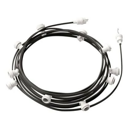Sistema Lumet listo para usar Guirnalda 12.5 m