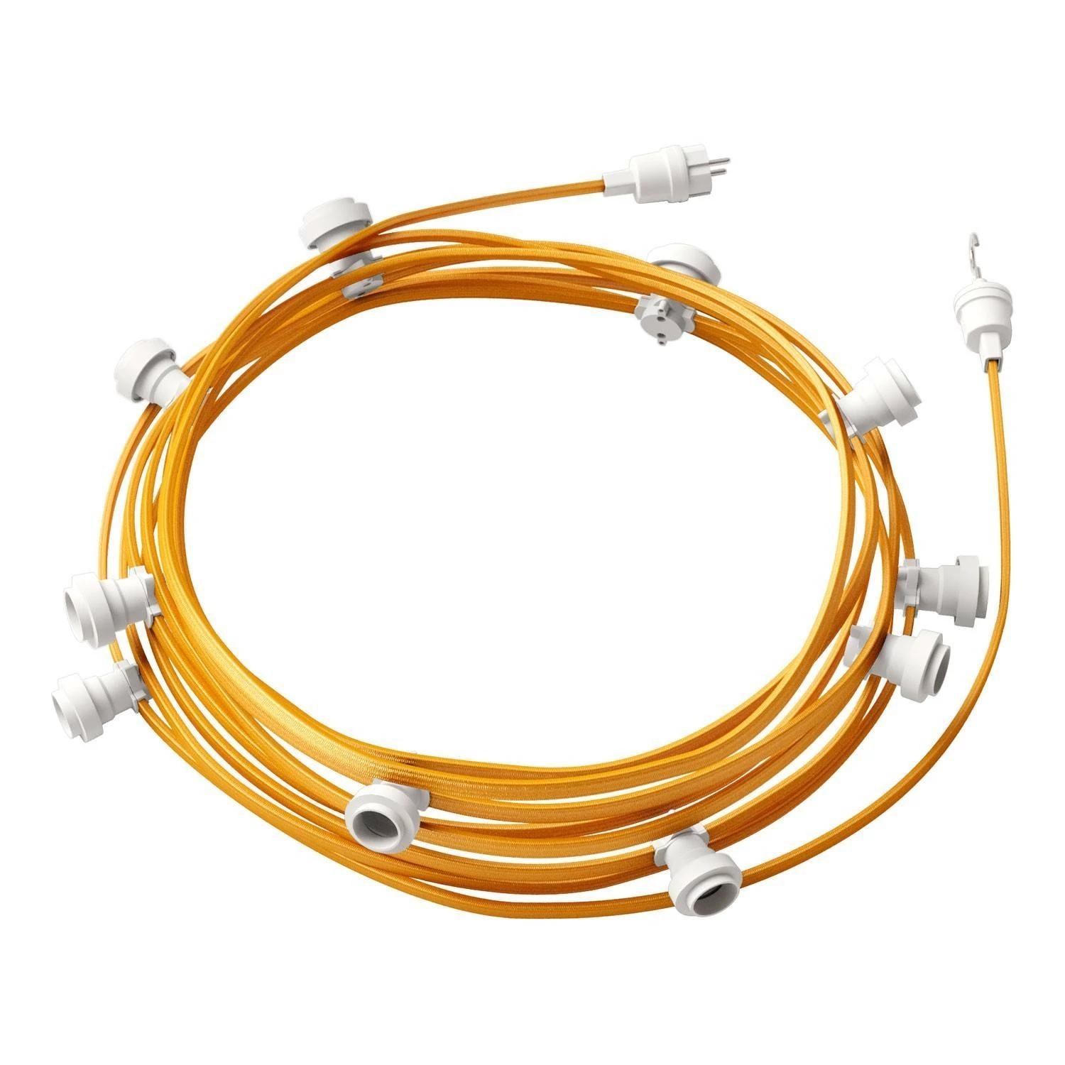 Sistema Lumet listo para usar Guirnalda 12.5 m