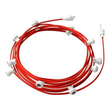 Sistema Lumet listo para usar Guirnalda 12.5 m