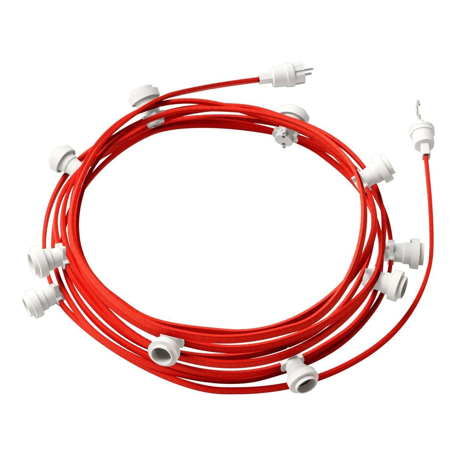 Sistema Lumet listo para usar Guirnalda 12.5 m